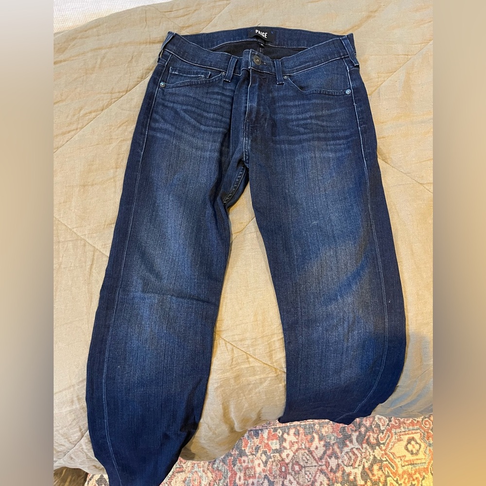 Men’s Paige Lennox Jeans